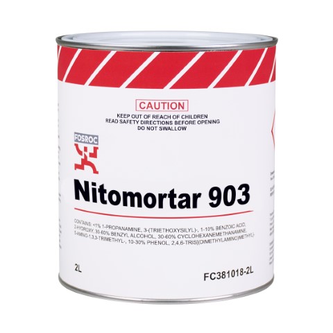FOSROC NITOMTR 903 HRDNR 2L